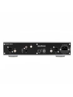   AUDALYTIC DR80 - DAC R2R de birou Bluetooth aptX HD LDAC PCM 32bit/1536kHz DSD2048 - Argint