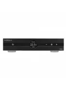 AUDALYTIC DR80N - DAC Streamer R2R de birou Roon Bridge AirPlay Bluetooth aptX HD LDAC PCM 32bit/768kHz DSD2048 - Negru