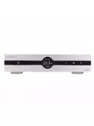 AUDALYTIC DR80N - DAC Streamer R2R de birou Roon Bridge AirPlay Bluetooth aptX HD LDAC PCM 32bit/768kHz DSD2048 - Argint