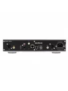 AUDALYTIC DR80N - DAC Streamer R2R de birou Roon Bridge AirPlay Bluetooth aptX HD LDAC PCM 32bit/768kHz DSD2048 - Argint