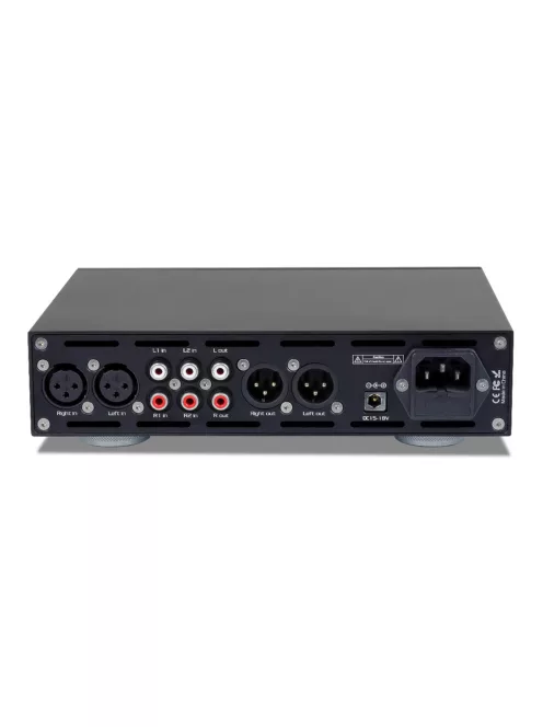 AUDALYTIC HP70 - Amplificator de căști pentru birou - Negru