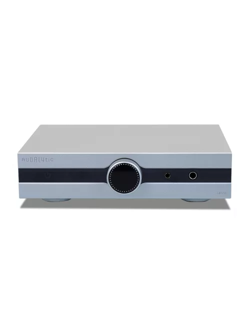 AUDALYTIC HP70 - Amplificator de căști pentru birou - Argint