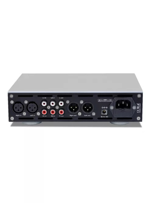 AUDALYTIC HP70 - Amplificator de căști pentru birou - Argint