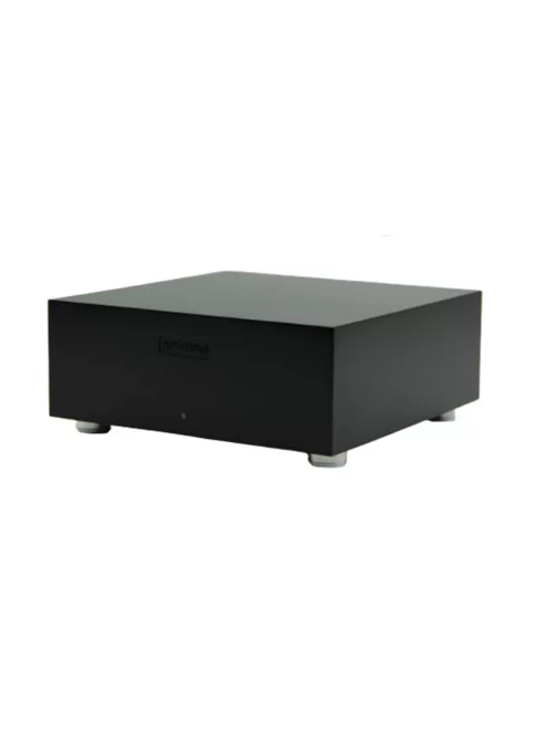NEUTRINO COLORCUBE STEREO AMPLIFIER - Amplificator stereo de birou clasa D 2x250W 4 Ohm - input sensitivity, trigger