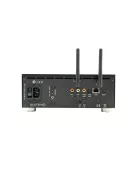 NEUTRINO SMARTCUBE 250 - Amplificator integrat de birou și DAC cu funcție Streamer Bluetooth 5 aptX HD AirPlay 2 24bit 192kHz 2x250W 4 Ohm