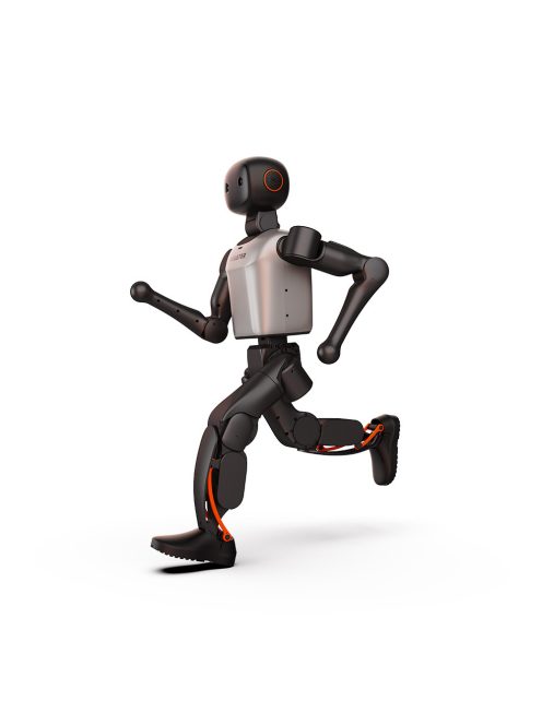 BOOSTER K1 - Robot umanoid de nivel de intrare pentru scopuri generale - PRO