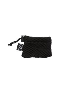   CAMPFIRE AUDIO BREEZY BAG MICRO - Pungă cu plasă pentru monitoare intraauriculare cu două buzunare - Black