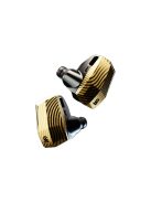 CAMPFIRE AUDIO ANDROMEDA 10 SPECIAL LAUNCH EDITION - Ediție limitată cu zece drivere BA universale pentru căști In-ear monitor cu cablu OCC cupru cu 2 pini - Gold