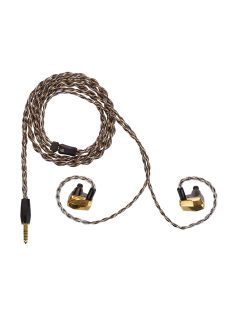   CAMPFIRE AUDIO ANDROMEDA 10 SPECIAL LAUNCH EDITION - Ediție limitată cu zece drivere BA universale pentru căști In-ear monitor cu cablu OCC cupru cu 2 pini - Gold