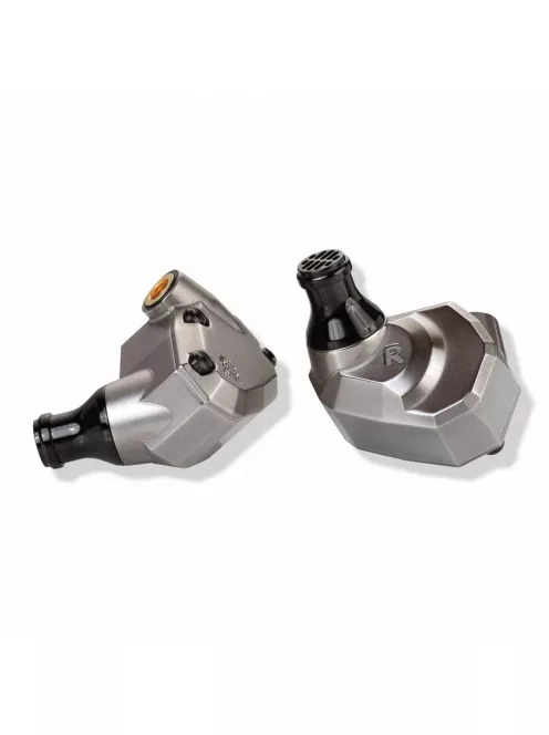 CAMPFIRE AUDIO ARA - Căști de monitorizare intraauriculară cu șapte șoferi BA cu cablu Litz MMCX din cupru placat cu argint placat cu cupru