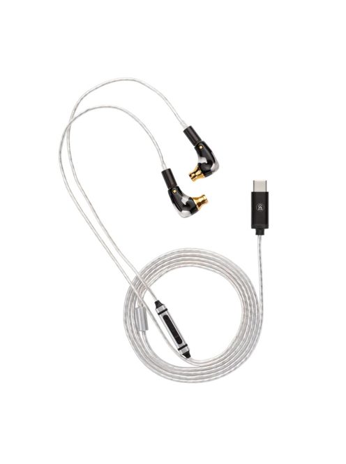 CAMPFIRE AUDIO AXION - Un difuzor dinamic Căști cu monitor intraurechi și cablu USB-C