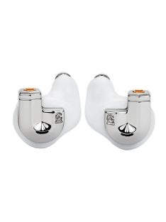   CAMPFIRE AUDIO BONNEVILLE - Ediție limitată cu un driver dinamic și trei drivere BA universale pentru căști In-ear monitor cu cablu MMCX din cupru argintat
