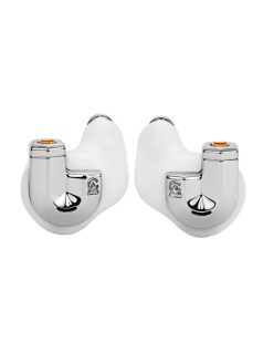   CAMPFIRE AUDIO BONNEVILLE - Ediție limitată cu un driver dinamic și trei drivere BA universale pentru căști In-ear monitor cu cablu MMCX din cupru argintat