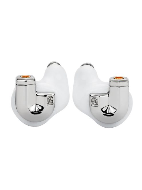CAMPFIRE AUDIO BONNEVILLE - Ediție limitată cu un driver dinamic și trei drivere BA universale pentru căști In-ear monitor cu cablu MMCX din cupru argintat