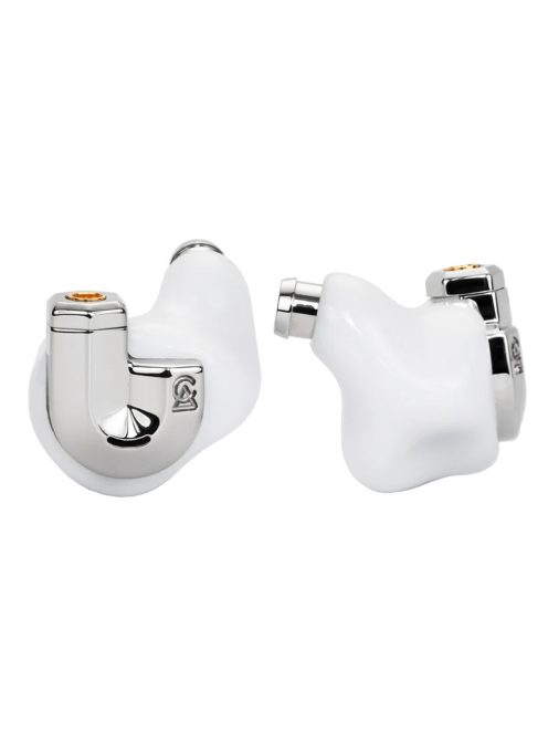 CAMPFIRE AUDIO BONNEVILLE - Ediție limitată cu un driver dinamic și trei drivere BA universale pentru căști In-ear monitor cu cablu MMCX din cupru argintat