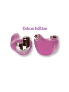 CAMPFIRE AUDIO BONNEVILLE - Un monitor In-ear universal cu un driver dinamic și trei driveri BA cu un cablu MMCX placat cu cupru aurit - Bonneville Violet - Deluxe