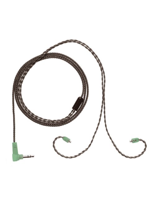 CAMPFIRE AUDIO SMOKY LITZ - Cablu universal pentru căști MMCX LITZ - 3,5mm GLOW