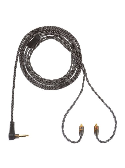 CAMPFIRE AUDIO SUPER SMOKY LITZ - Cablu universal pentru căști MMCX LITZ - 2,5mm