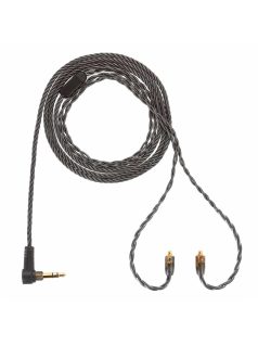   CAMPFIRE AUDIO SUPER SMOKY LITZ - Cablu universal pentru căști MMCX LITZ - 3,5mm
