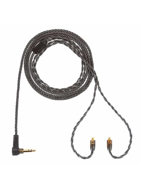 CAMPFIRE AUDIO SUPER SMOKY LITZ - Cablu universal pentru căști MMCX LITZ - 3,5mm