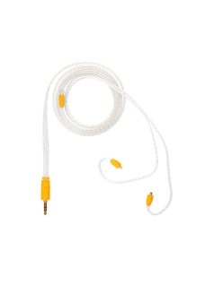   CAMPFIRE AUDIO TIME STREAM CHROMATIC - Conector MMCX universal Cablu pentru căști Litz din cupru placat cu argint - Supermoon Portocaliu - 3.5mm