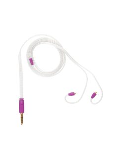   CAMPFIRE AUDIO TIME STREAM CHROMATIC - Conector MMCX universal Cablu pentru căști Litz din cupru placat cu argint - Bonneville Violet - 4.4mm