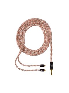   CAMPFIRE AUDIO TIME STREAM ULTRA - Cablu de căști din cupru placat cu argint și cupru pur Litz, cu conector MMCX universal. - 3.5mm
