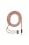 CAMPFIRE AUDIO TIME STREAM ULTRA - Conector MMCX universal Cablu pentru căști Litz din cupru placat cu argint și cupru pur - 3.5mm