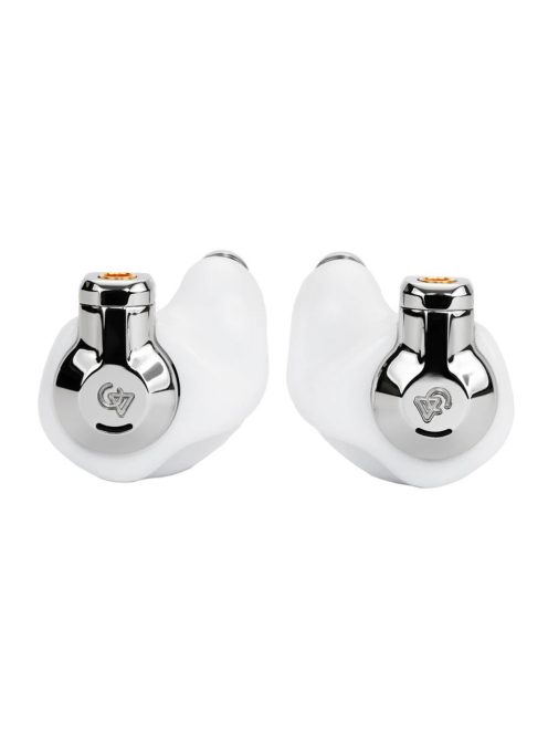 CAMPFIRE AUDIO CASCARA - Ediție limitată căști In-ear monitor universale cu un singur driver dinamic și cablu MMCX din cupru placat cu argint