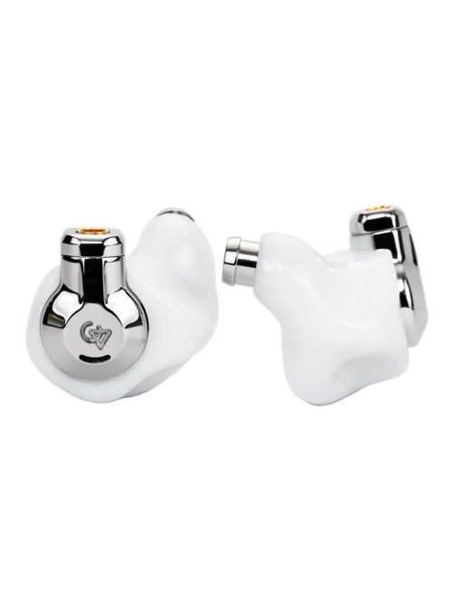 CAMPFIRE AUDIO CASCARA - Ediție limitată căști In-ear monitor universale cu un singur driver dinamic și cablu MMCX din cupru placat cu argint