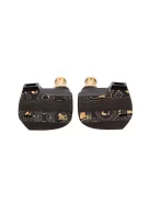 CAMPFIRE AUDIO CHIMERA - Nouă drivere quad-brid In-ear monitor cu cablu detașabil cu 2 pini - Black