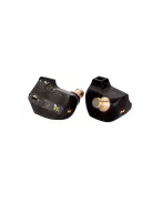 CAMPFIRE AUDIO CHIMERA - Nouă drivere quad-brid In-ear monitor cu cablu detașabil cu 2 pini - Black