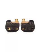 CAMPFIRE AUDIO CHIMERA - Nouă drivere quad-brid In-ear monitor cu cablu detașabil cu 2 pini - Black