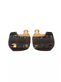  CAMPFIRE AUDIO CHIMERA - Nouă drivere quad-brid In-ear monitor cu cablu detașabil cu 2 pini - Gold