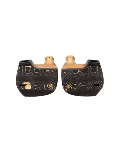   CAMPFIRE AUDIO CHIMERA - Nouă drivere quad-brid In-ear monitor cu cablu detașabil cu 2 pini - Gold