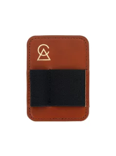   CAMPFIRE AUDIO PORTABLE DAC MAG WALLET - Suport magnetic pentru telefon pentru DAC portabil cu cablu USB-C personalizat
