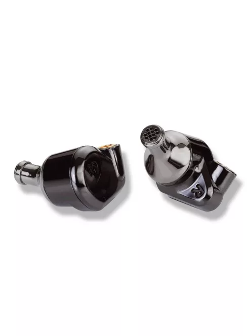 CAMPFIRE AUDIO DORADO 2020 - Căști de monitorizare intraauriculară cu un singur BA și un singur driver dinamic, cu cablu Litz MMCX din cupru placat cu argint placat cu cupru