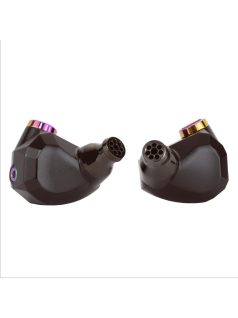   CAMPFIRE AUDIO FATHOM - Cască internă cu driver BA cu cabluri MMCX placate cu cupru argintat