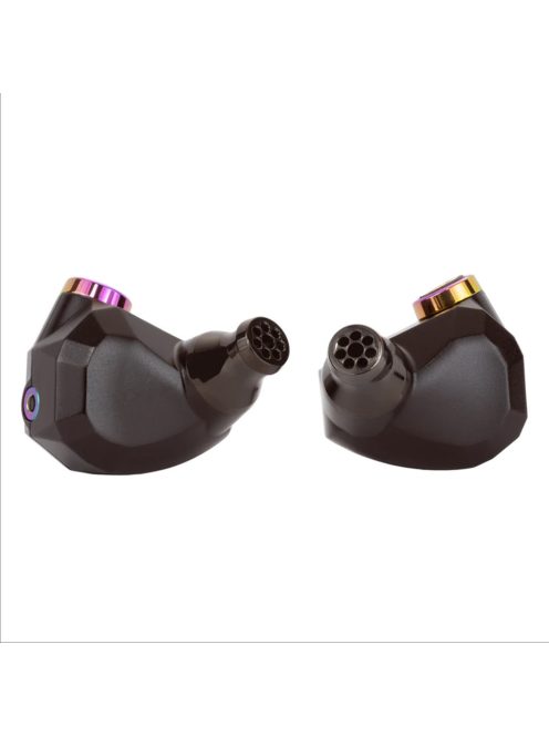 CAMPFIRE AUDIO FATHOM - Cască internă cu driver BA cu cabluri MMCX placate cu cupru argintat