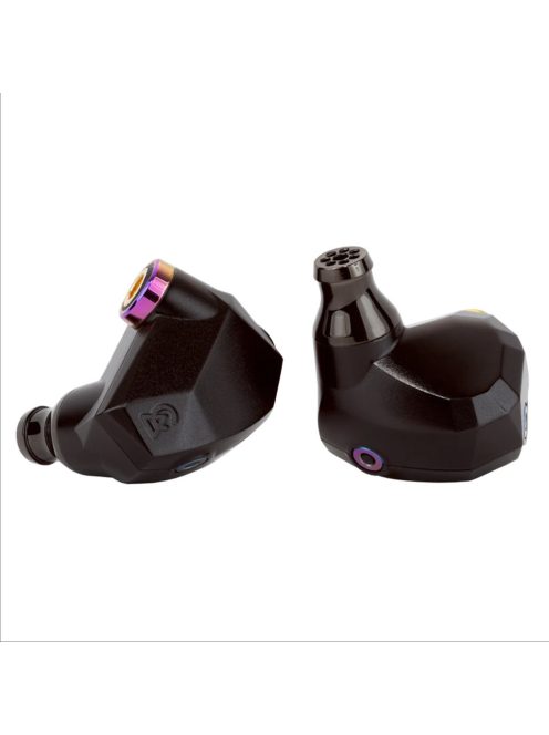 CAMPFIRE AUDIO FATHOM - Cască internă cu driver BA cu cabluri MMCX placate cu cupru argintat