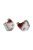 CAMPFIRE AUDIO GRAND LUNA - Căști monitor in-ear hibride cu difuzoare planare și două BA cu cablu Litz MMCX modular argint-cupru 32bit 384kHz DSD256