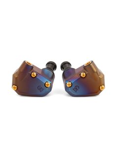   CAMPFIRE AUDIO MOON ROVER - Un căști de in-ear monitor cu driver planar, din cupru argintat cu cablu MMCX Litz