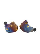 CAMPFIRE AUDIO MOON ROVER - Un căști de in-ear monitor cu driver planar, din cupru argintat cu cablu MMCX Litz