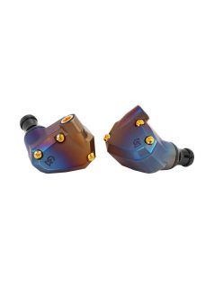   CAMPFIRE AUDIO MOON ROVER - Un căști de in-ear monitor cu driver planar, din cupru argintat cu cablu MMCX Litz