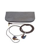 CAMPFIRE AUDIO MOON ROVER - Un căști de in-ear monitor cu driver planar, din cupru argintat cu cablu MMCX Litz