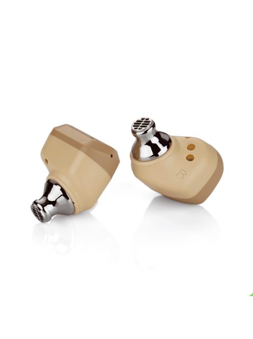 CAMPFIRE AUDIO ORBIT - Căști intraauriculare True Wireless Stereo (TWS) cu încărcare wireless (Qi) Bluetooth 5.2 AptX Adaptive