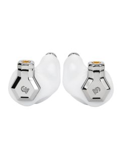   CAMPFIRE AUDIO PONDEROSA - Ediție limitată căști monitor in-ear universale cu cinci drivere BA și cablu MMCX din cupru placat cu argint