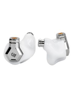   CAMPFIRE AUDIO PONDEROSA - Ediție limitată căști monitor in-ear universale cu cinci drivere BA și cablu MMCX din cupru placat cu argint