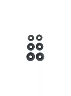   CAMPFIRE AUDIO DOPURI DIN SILICON PENTRU CĂȘTI - Dopuri din silicon pentru monitoarele in-ear Campfire Audio - M