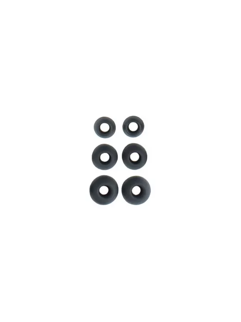 CAMPFIRE AUDIO DOPURI DIN SILICON PENTRU CĂȘTI - Dopuri din silicon pentru monitoarele in-ear Campfire Audio - S
